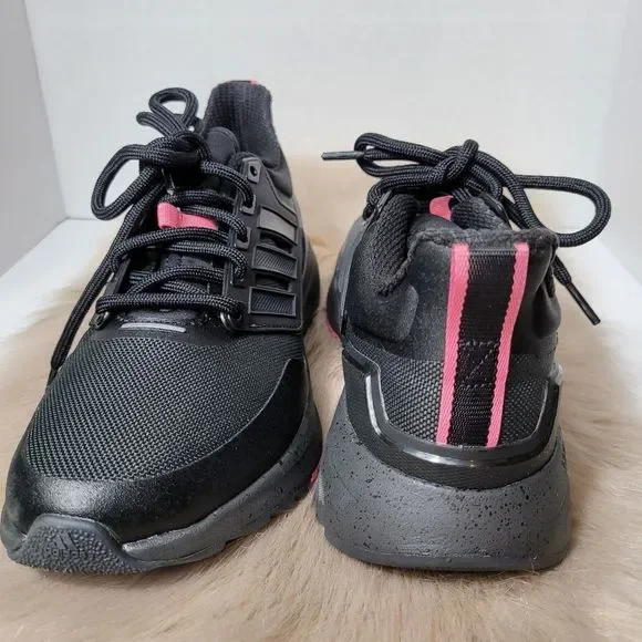 Adidas EQ21 RUN Cold Dry- Neutral running shoes Size 9 - Picture 4 of 7